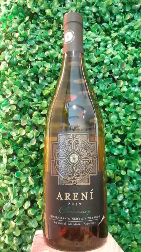 Arení 2019 Chardonnay