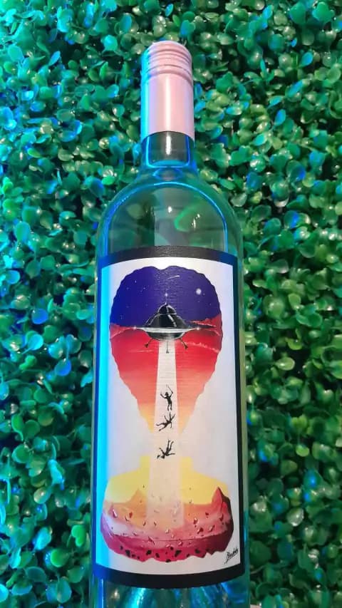 Más + Manija 2023 Mezcla de blancas (80%Chard./15% SB./5% SEM)