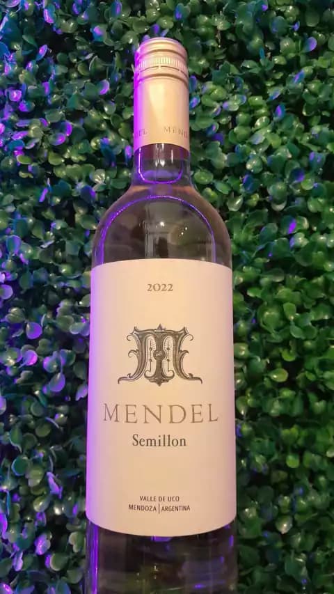Mendel Semillón (Mendoza)