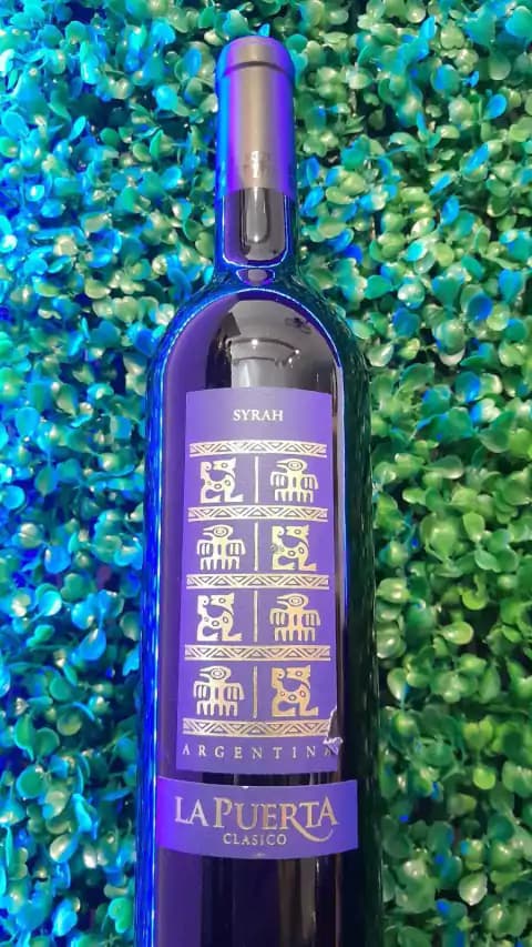 La Puerta Clásico Syrah