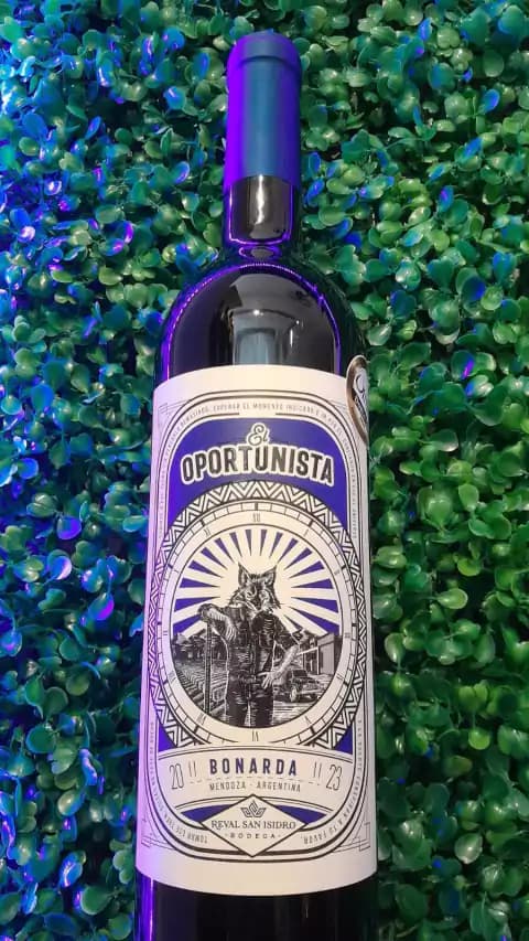 El Oportunista Bonarda