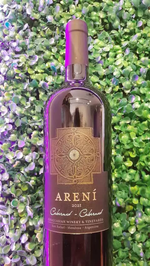 Arení CS 2022 Cabernet Cabernet
