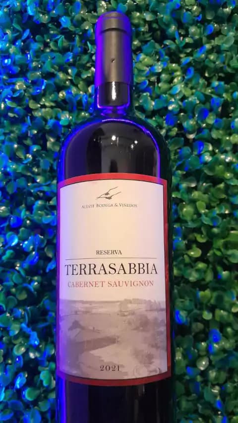 Terrasabbia Reserva Cabernet Sauvignon