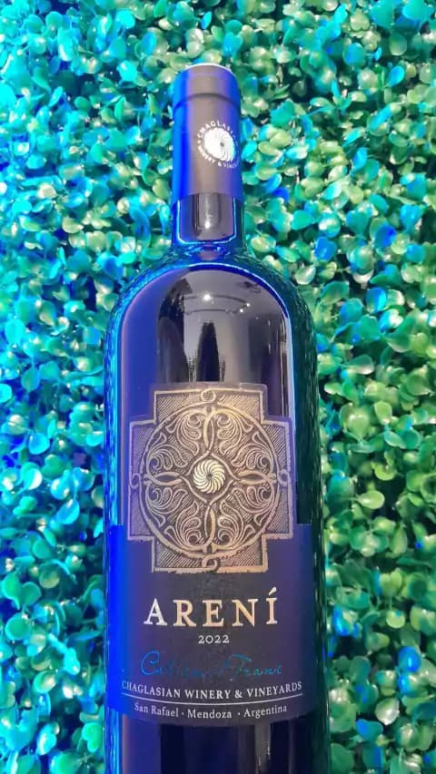 Arení 2022 Cabernet Franc