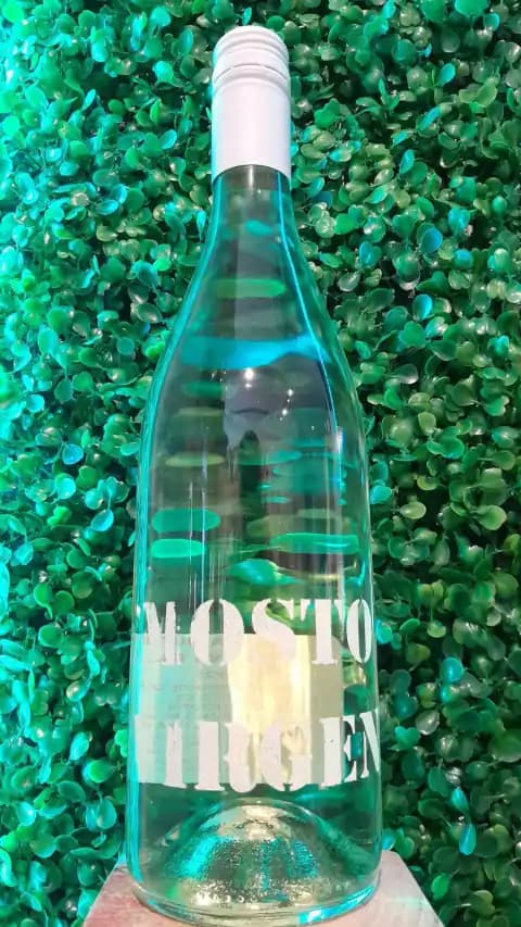 Mosto Virgen Jugo de Uva Blanco 2025 Alcohol 0%