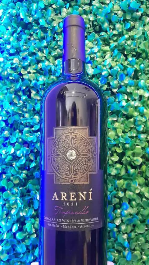 Arení Tempranillo