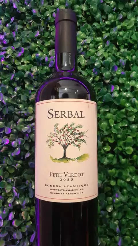 Serbal Petit Verdot