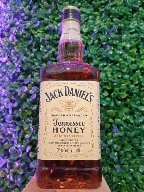 Jack Daniel´s Tennessee Honey Liqueur 700ml