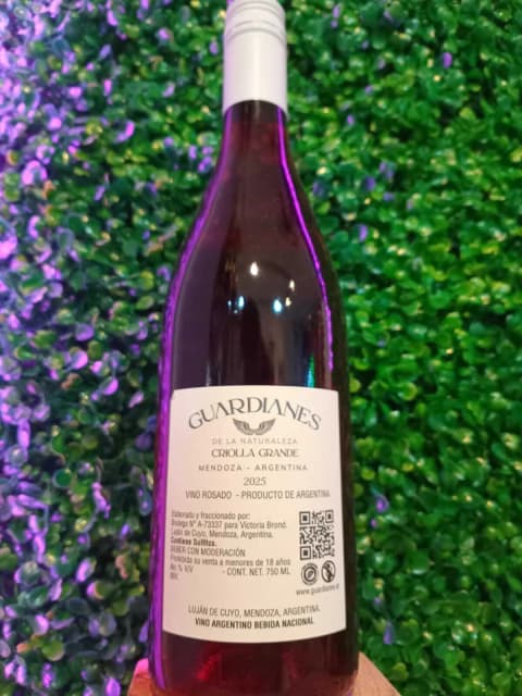 Guardianes de la Naturaleza Criolla Grande 2025