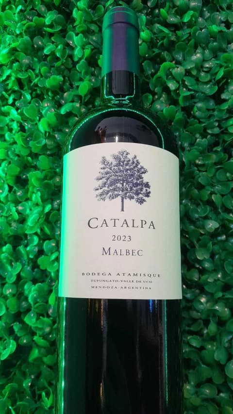 Catalpa Malbec 2023 (Mendoza)