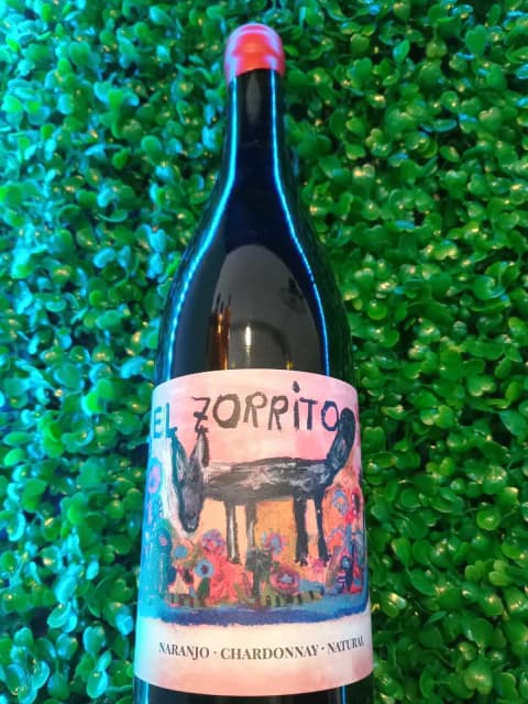 Santa Julia El Zorrito Chardonnay 750