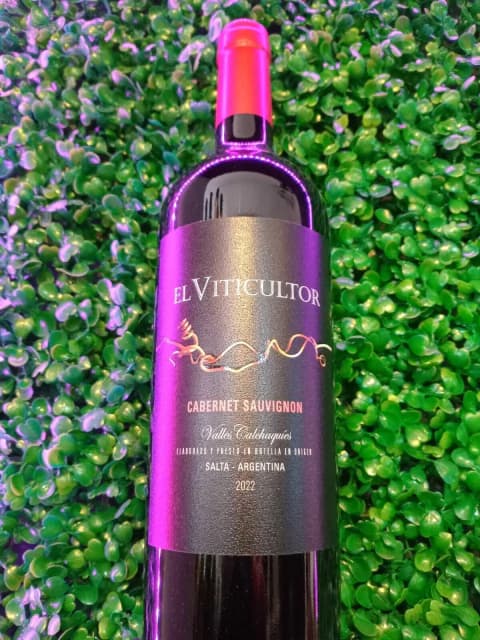 El Viticultor CABERNET SAUVIGNON
