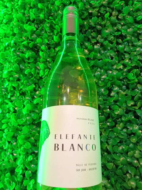Elefante Blanco Sauvignon Blanc