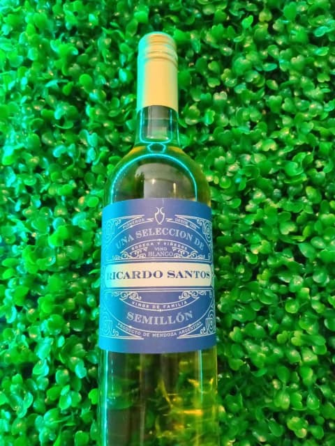RICARDO SANTOS SEMILLON