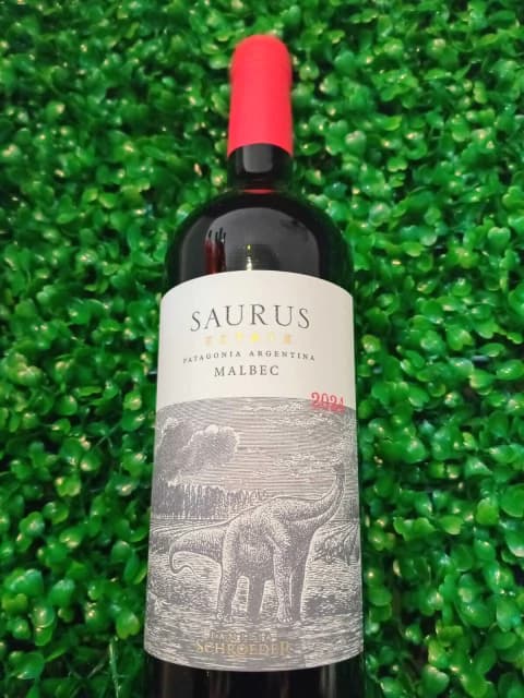 Saurus Estate Malbec 2024