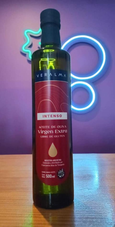 Aceite de Oliva Virgen Extra Intenso Veralma 500ml