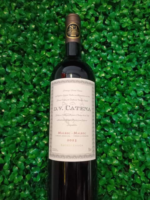 DV CATENA MALBEC MALBEC