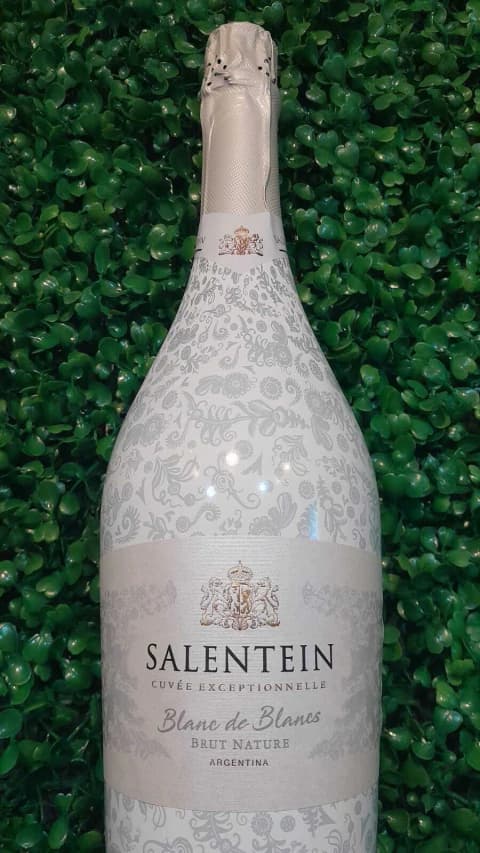 Salentein Cuveé Exceptionnelle Blanc de Blancs