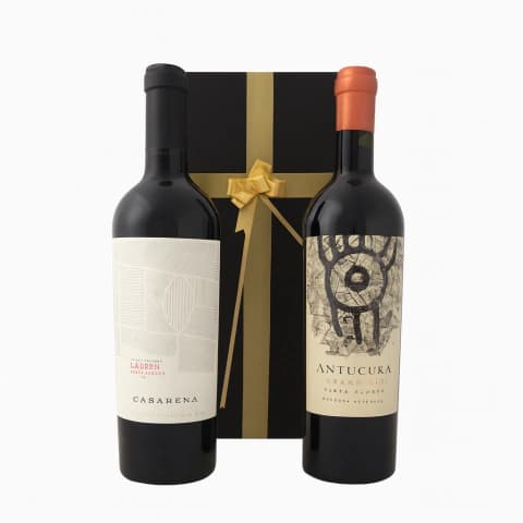 Box Varietal Recomendado! 2 Botellas