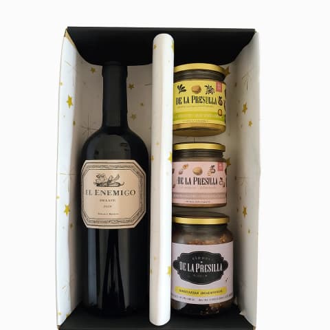 Enemigo & Delicatessen