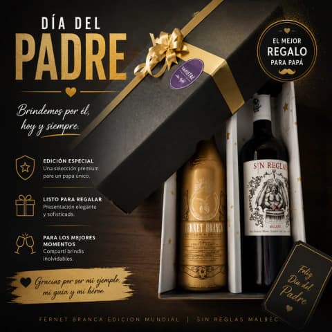 Combo Día Del Padre
