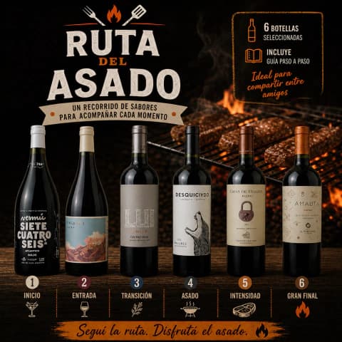 Ruta del Asado
