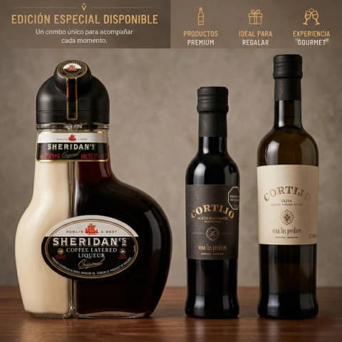 Edición Especial Gourmet