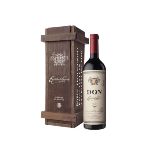 DON x 1u. c/ estuche madera (655)