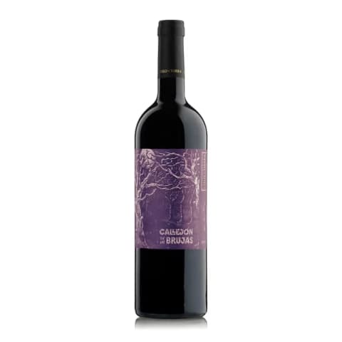 CALLEJON DE BRUJAS PET. VERDOT x 750-ml
