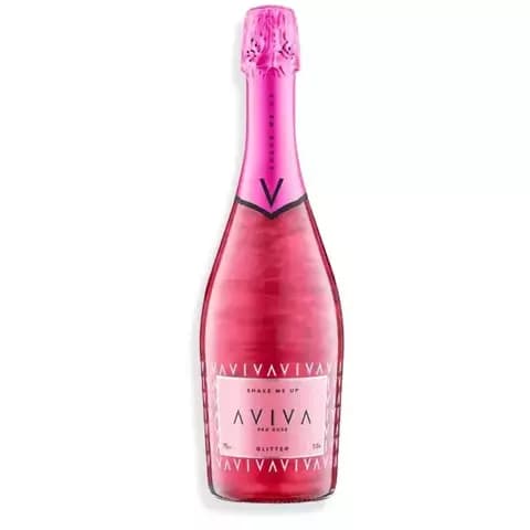 AVIVA GLITTER RED ROSE (Cocktail)
