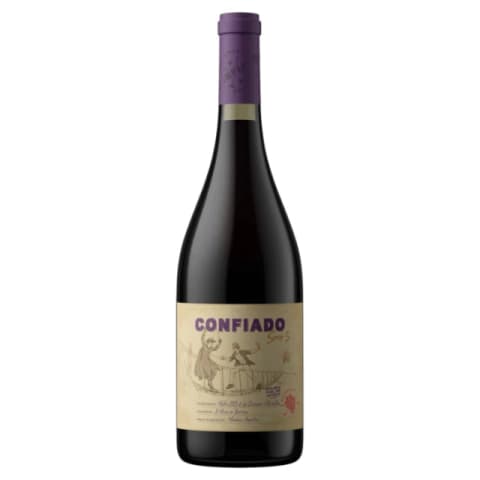 CONFIADO MALBEC ACACIA