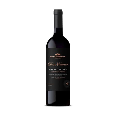 DON NICANOR BARREL SELECT C. FRANC (77649)