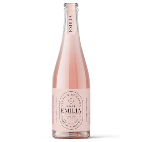 EMILIA COCKTAIL ROSE