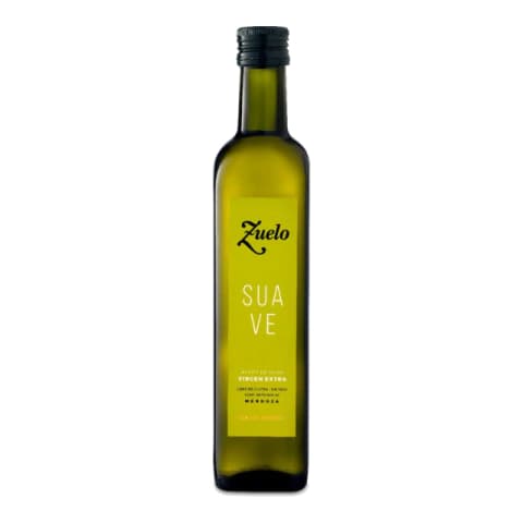 ACEITE ZUELO SUAVE (Zuccardi) Botella x 500-ml