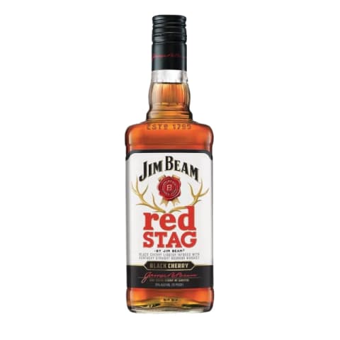 JIM BEAM RED STAG