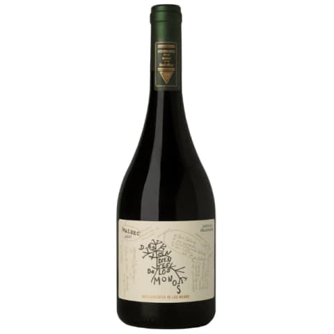 DESCENDIENTE DE LOS MONOS PUREZA CHARDONNAY