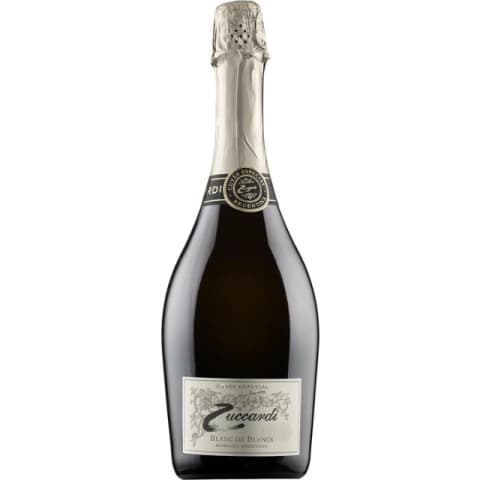 ESPUMANTE ZUCCARDI BLANC de BLANCAS