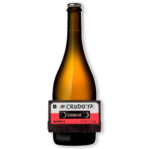 ESPUMANTE ALMA 4 CRUDO SEMILLON