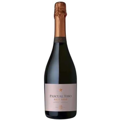 PASCUAL TOSO ALTA METODO TRADICIONAL BRUT ROSE (CHAMPENOISE)