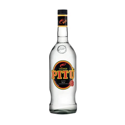 CACHACA PITU CLASICA x 1l