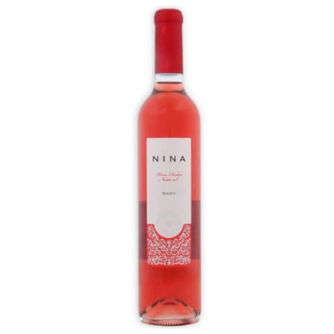 NINA ROSADO DULCE COSECHA TARDIA MALBEC (6717)