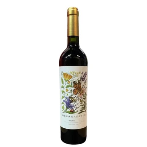 NINA ORGANICO MALBEC