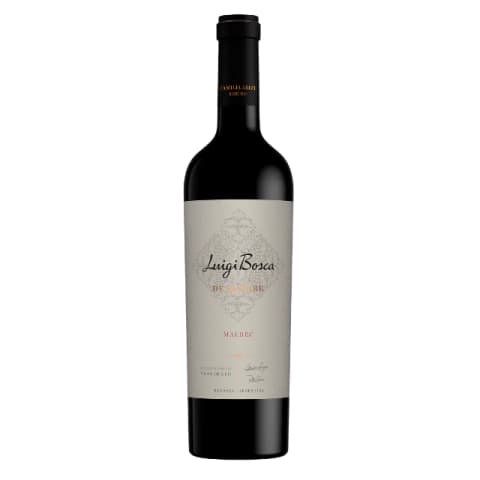 LUIGI BOSCA DE SANGRE MALBEC VALLE DE UCO