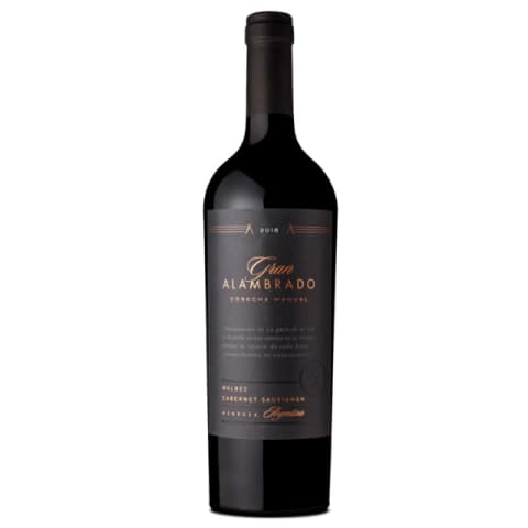 GRAN ALAMBRADO MALBEC