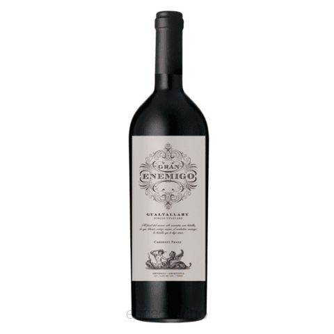 Gran Enemigo Cab. Franc Gran Gualtallary