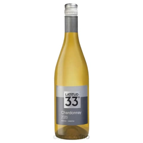Latitud 33 Chardonnay