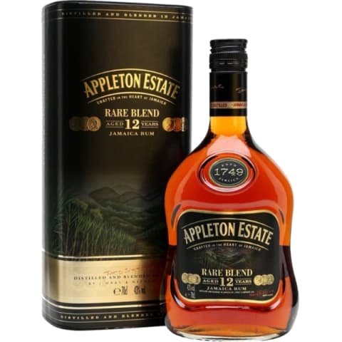 APPLETON STATE RARE BLEND 12 años