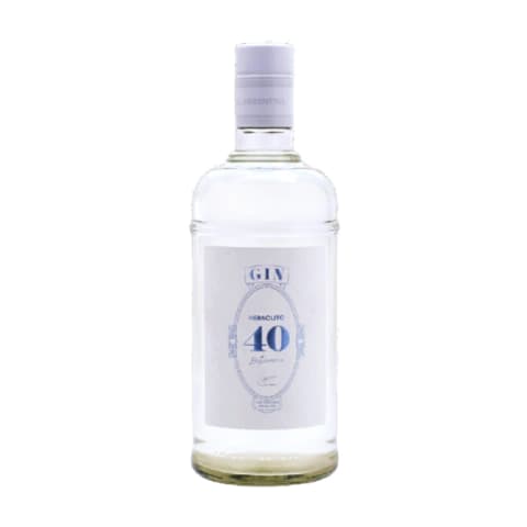 HERACLITO 40 BOTANICOS