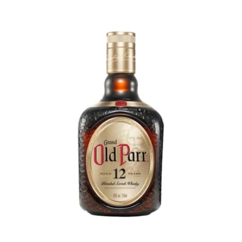 OLD PARR 12 YO