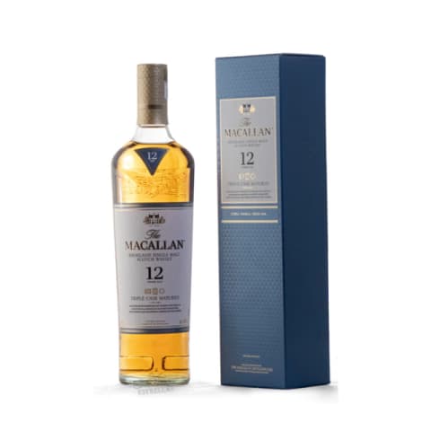 MACALLAN TRIPLE CASK FINE OAK 12 A